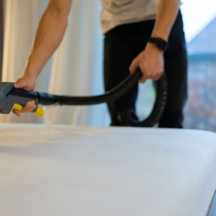 How to Clean & Freshen Up a Mattress