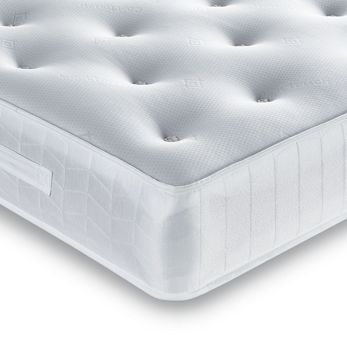 Gem Collection Amethyst Cooltouch Coil Sprung Mattress