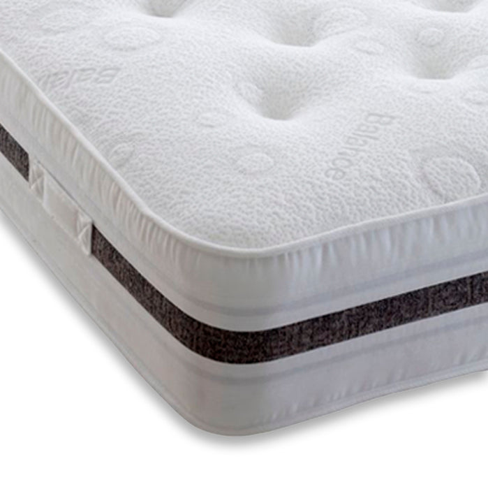 Dura Beds Comfort Care Divan Bed Set