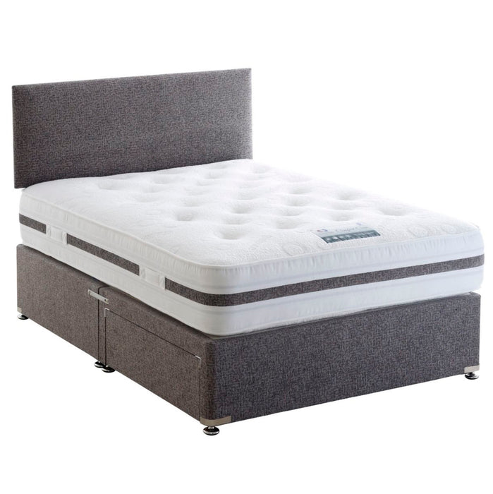 Dura Beds Comfort Care Divan Bed Set