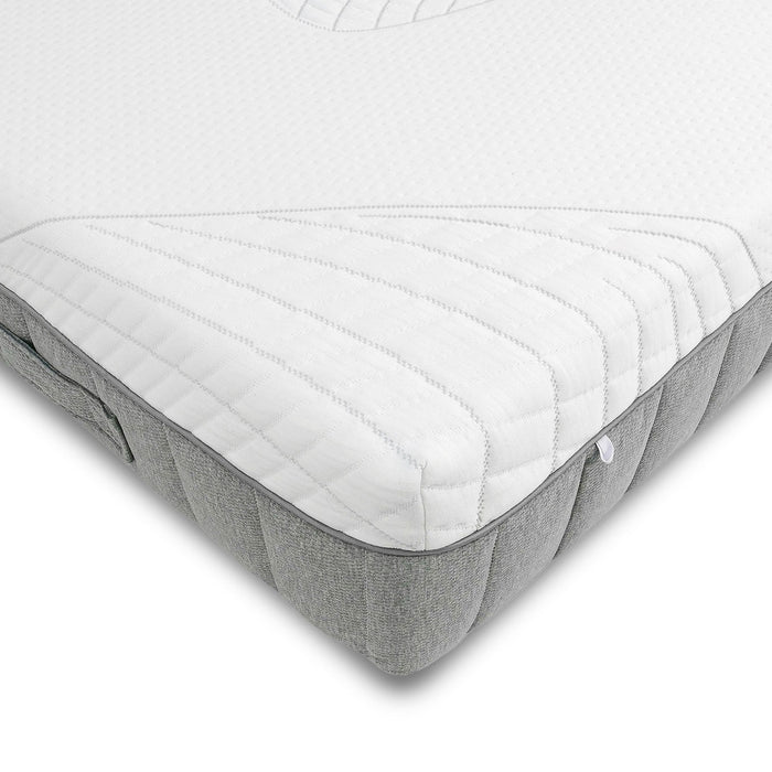 Breasley Uno Comfort Memory Pocket 2000 Hybrid Mattress