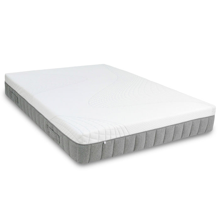 Breasley Uno Comfort Memory Pocket 2000 Hybrid Mattress