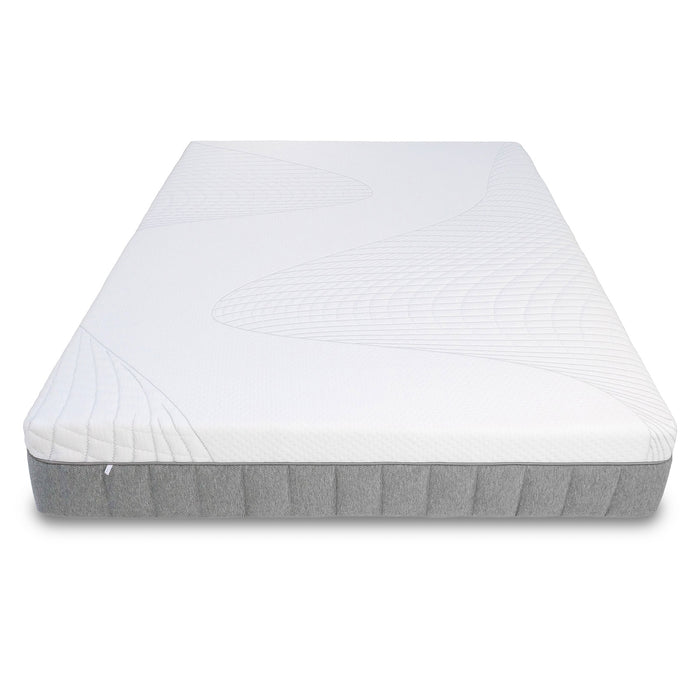 Breasley Uno Comfort Memory Pocket 2000 Hybrid Mattress