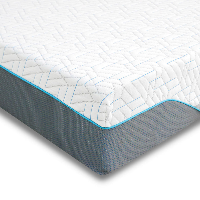 Breasley Uno Comfort Pocket Firm Hybrid Mattress