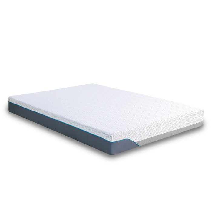 Breasley Uno Comfort Pocket Firm Hybrid Mattress