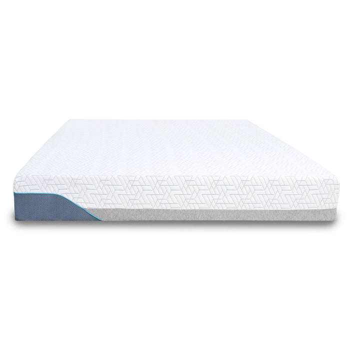 Breasley Uno Comfort Pocket Firm Hybrid Mattress