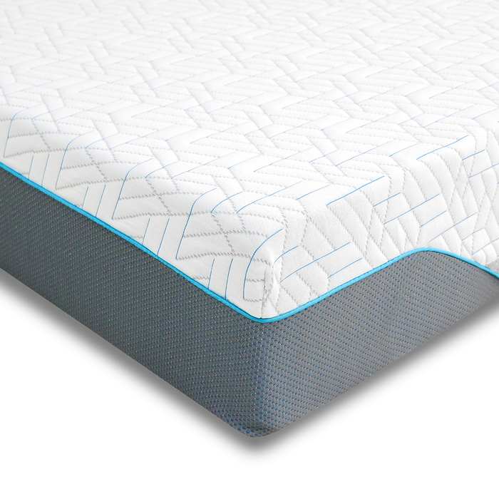 Breasley Uno Comfort Pocket Hybrid Mattress