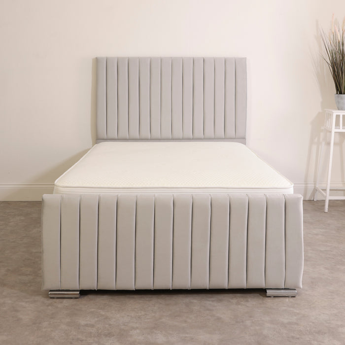 Ethan Upholstered Ottoman Bed Frame