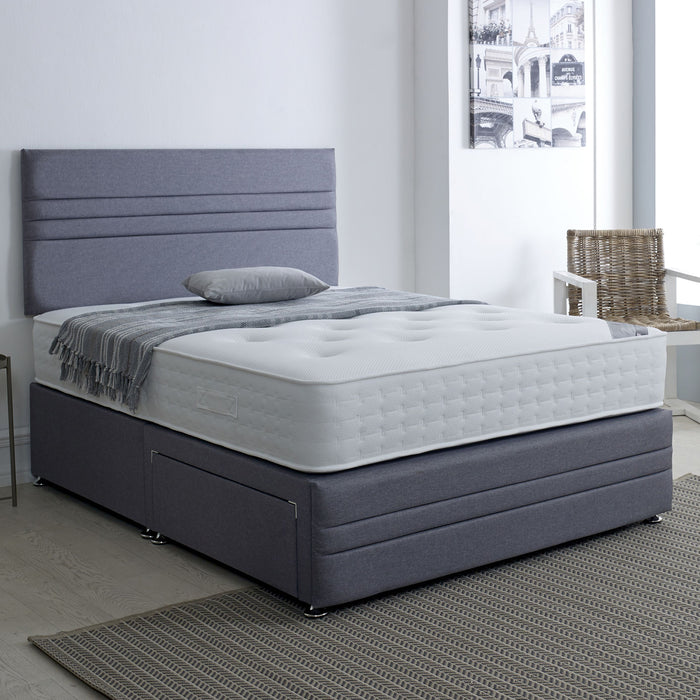 Dura Beds Everlast Comfort Backcare Divan Bed Set