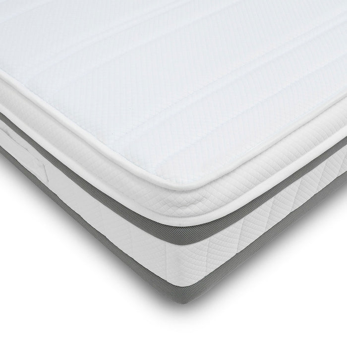 Breasley Uno Elegance Lifestyle Hybrid Mattress