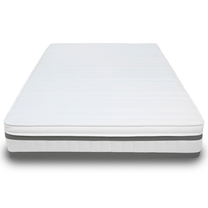 Breasley Uno Elegance Lifestyle Hybrid Mattress