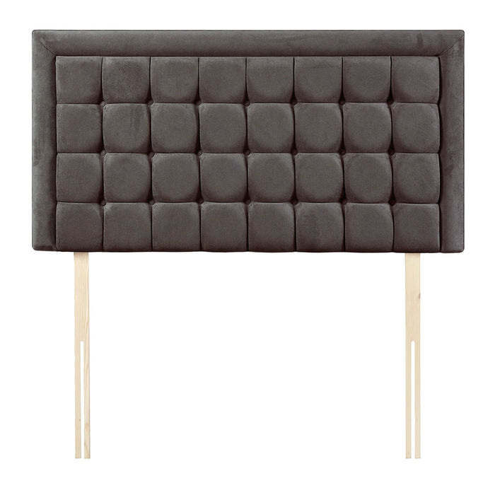 Gem Collection Gloucester Strutted Upholstered Headboard