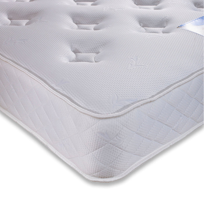 Dura Beds Healthcare Supreme Hypo-Allergenic Divan Bed Set