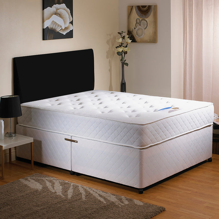 Dura Beds Healthcare Supreme Hypo-Allergenic Divan Bed Set