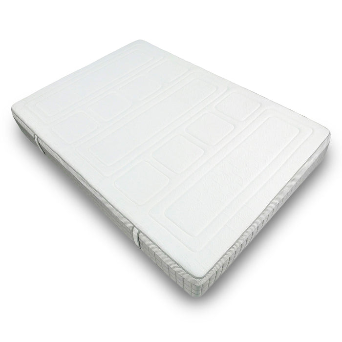 Breasley Uno Invigorate Memory Pocket 1800 Firm Hybrid Mattress