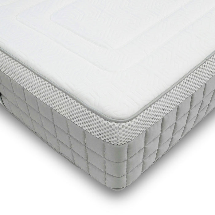 Breasley Uno Invigorate Memory Pocket 2800 Hybrid Mattress