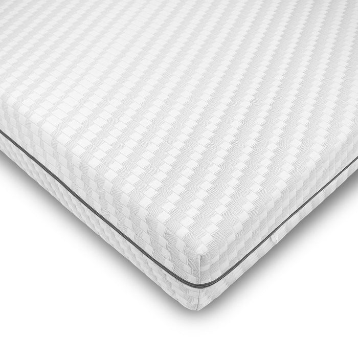 Breasley Uno Invigorate Pocket 1800 Firm Hybrid Mattress