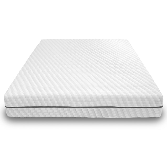 Breasley Uno Invigorate Pocket 1800 Firm Hybrid Mattress