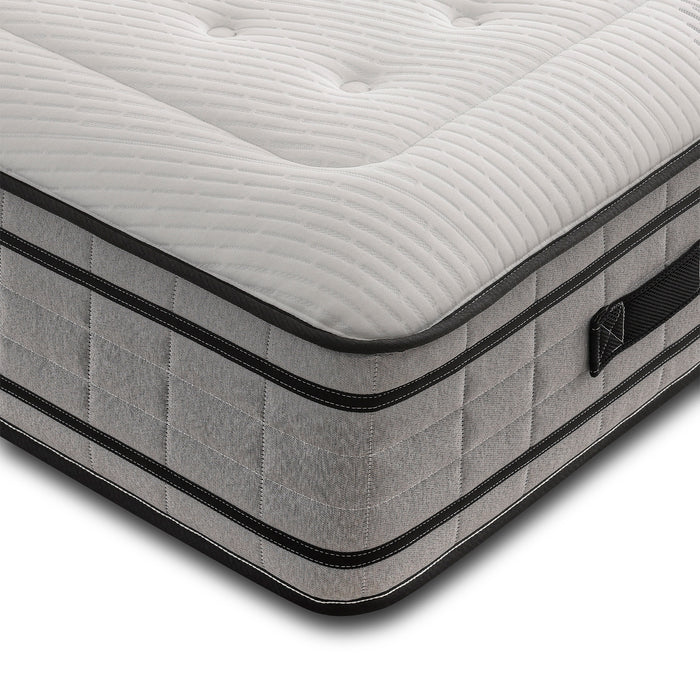 Opulence Gel-Luxe 6000 Pocket Divan Bed Set