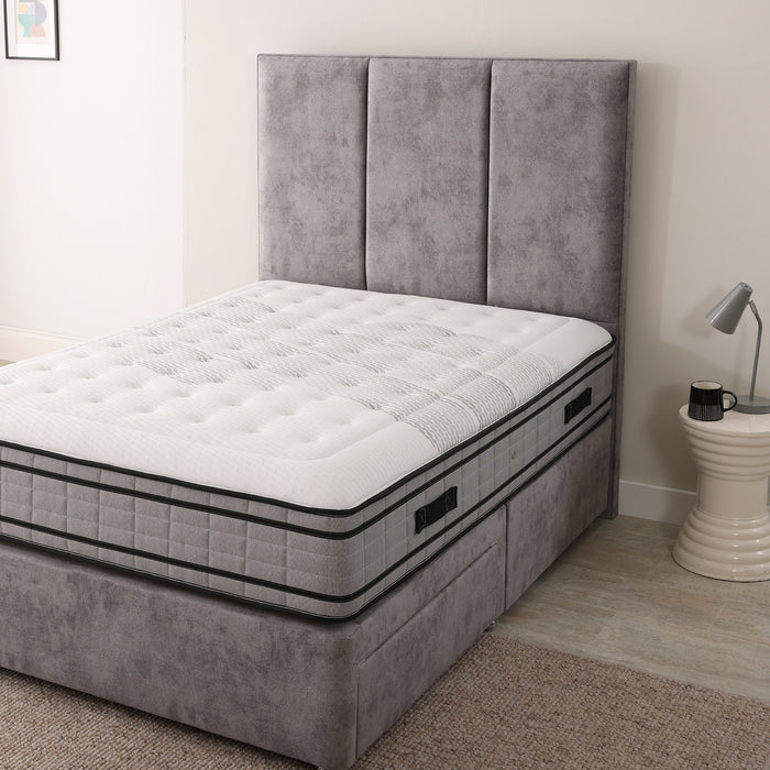 Opulence Gel-Luxe 6000 Pocket Divan Bed Set