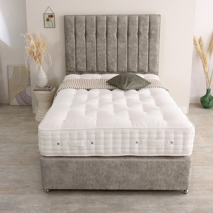 Opulence Hallmark 11000 Pocket Divan Bed Set