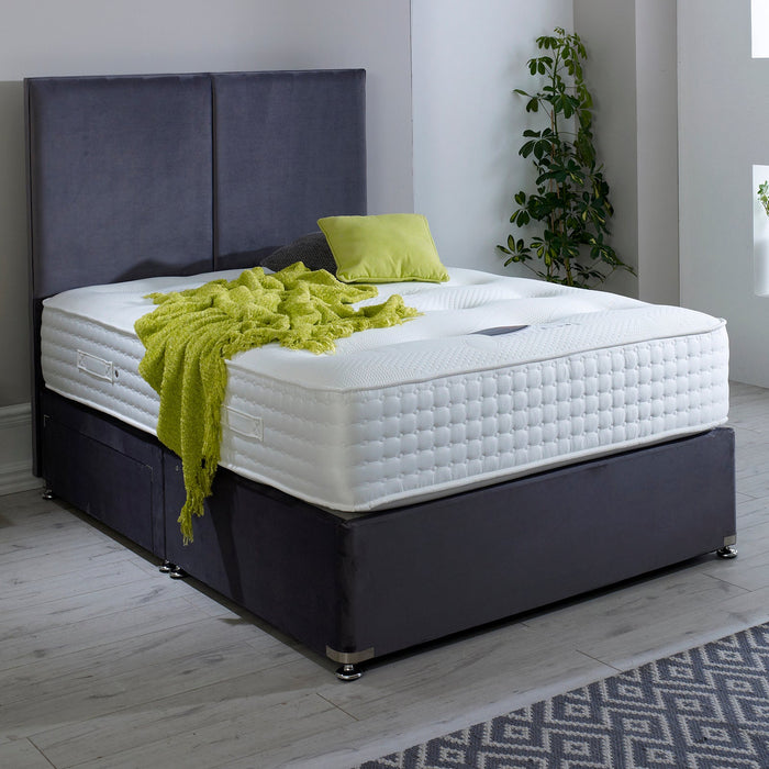 Dura Beds Premier 1000 Pocket Divan Bed Set