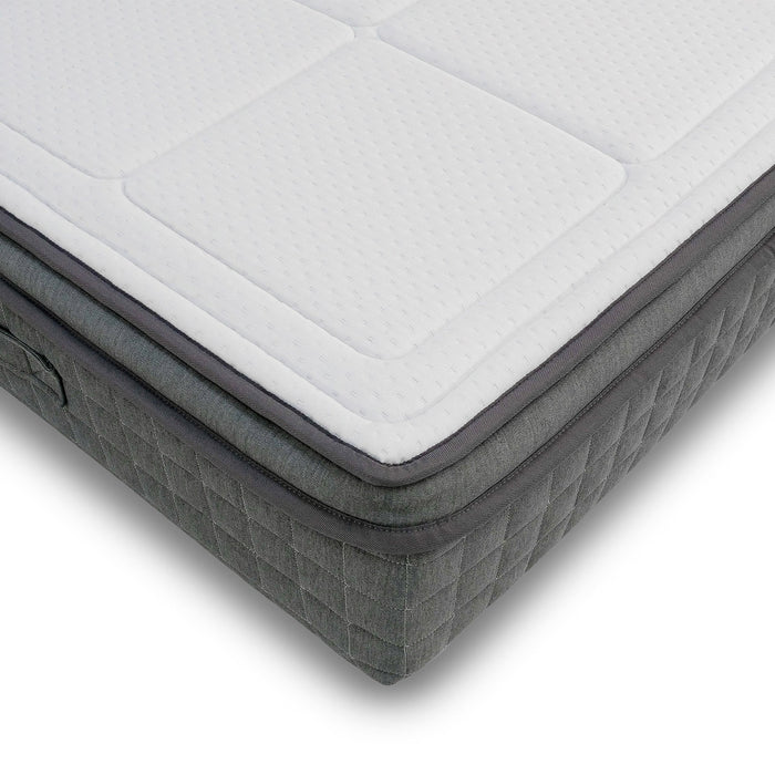 Breasley Uno Pure Lavender Calm Hybrid Mattress