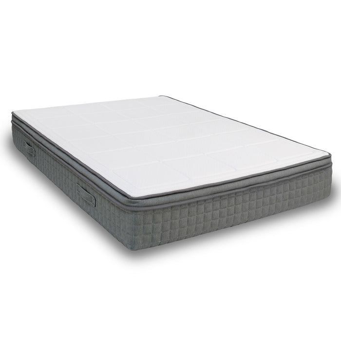 Breasley Uno Pure Lavender Calm Hybrid Mattress