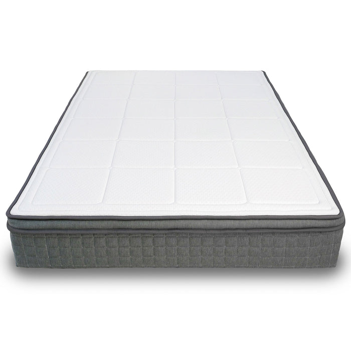 Breasley Uno Pure Lavender Calm Hybrid Mattress