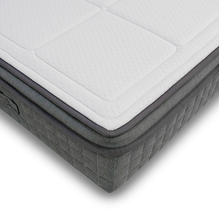 Breasley Uno Pure Lavender Drift Hybrid Mattress