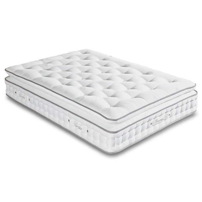 Opulence Pillow Top Natural Luxury 7000 Pocket Mattress