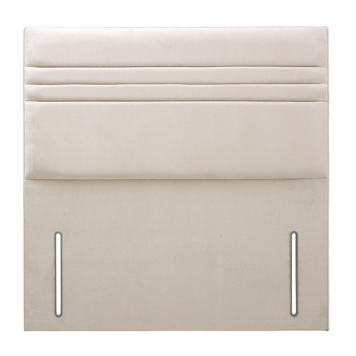 Opulence Lexia Floor Standing Upholstered Headboard