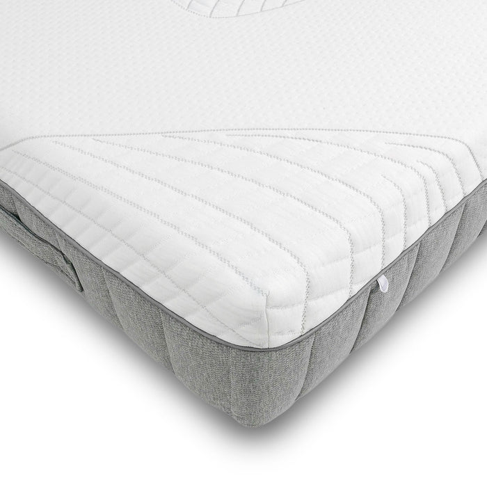 Breasley Uno Sunrise Flourish 1000 Pocket Firm Hybrid Mattress