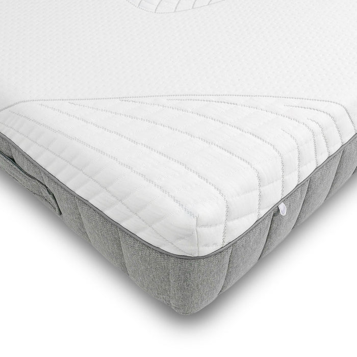 Breasley Uno Sunrise Flourish Memory 1000 Hybrid Mattress