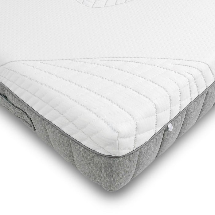 Breasley Uno Sunrise Flourish Memory 1000 HD Hybrid Mattress