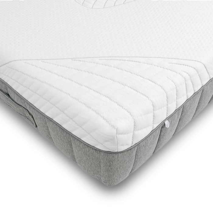 Breasley Uno Sunrise Flourish 1000 Pocket Hybrid Mattress